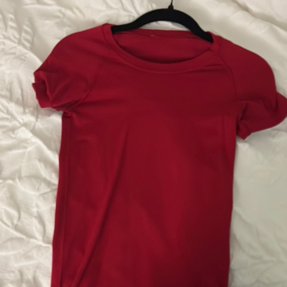 Swiftly tee